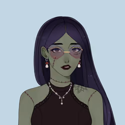Girlie #641