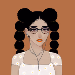Girlie #1254