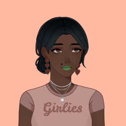 Girlie #6169