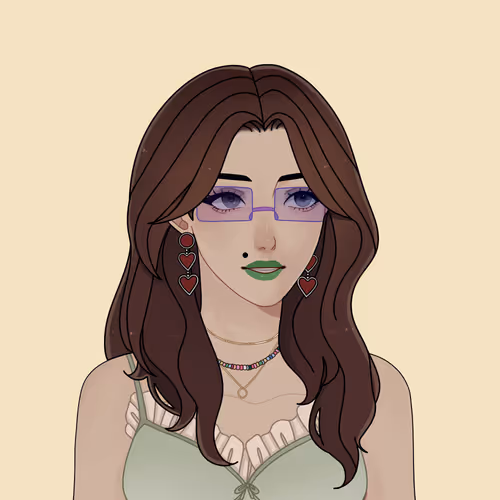 Girlie #8136