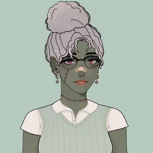 Girlie #4092