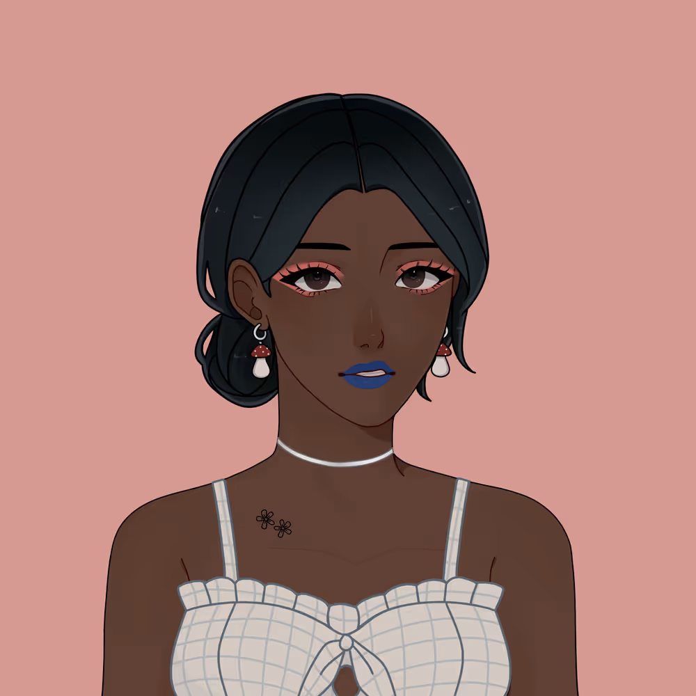 Girlie #9966