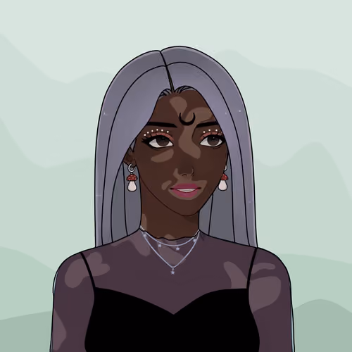 Girlie #6600
