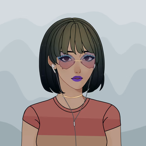 Girlie #7424