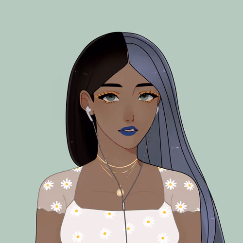 Girlie #8842