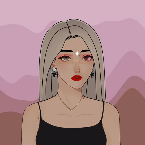 Girlie #9977