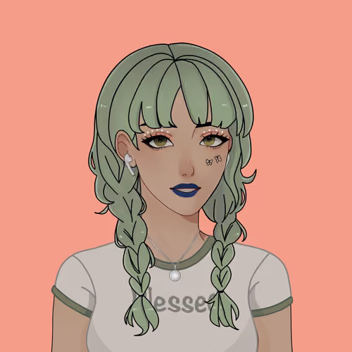 Girlie #5245