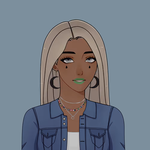 Girlie #8152