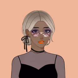 Girlie #8585
