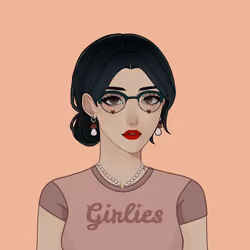 Girlie #5918