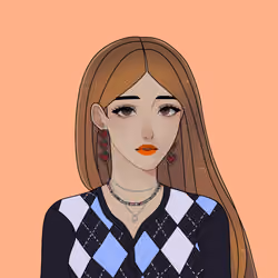 Girlie #7073