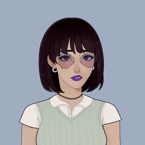 Girlie #7407