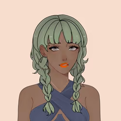 Girlie #1087