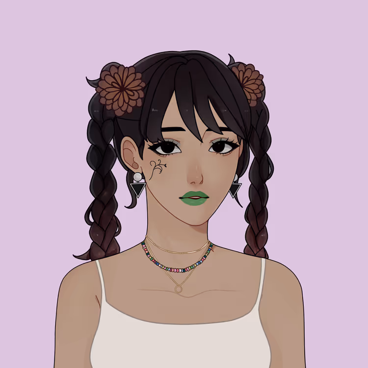 Girlie #5826