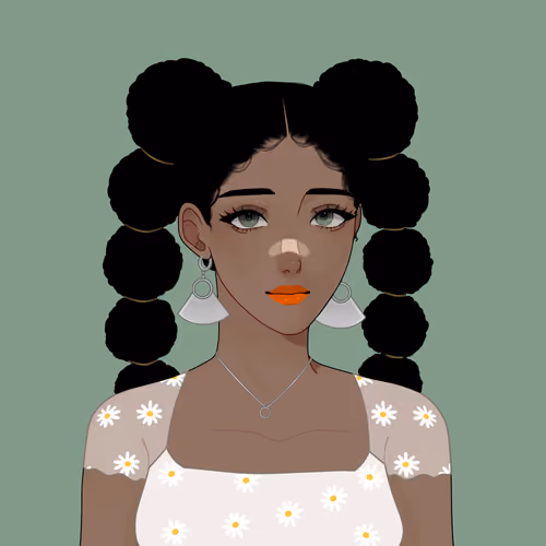 Girlie #6366
