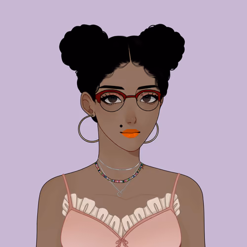 Girlie #980