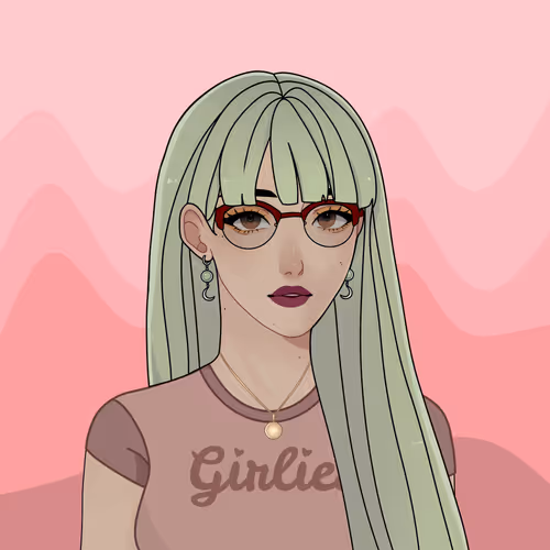 Girlie #8736