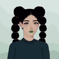 Girlie #3424