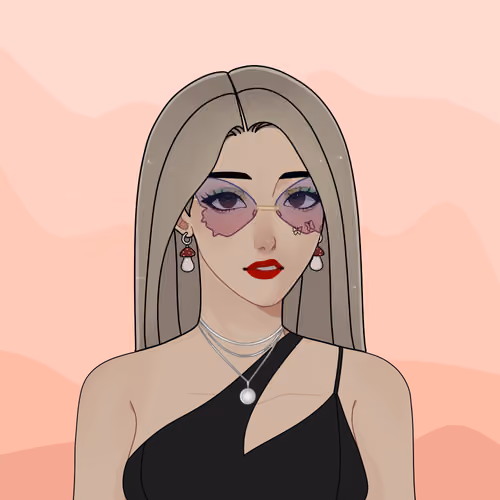 Girlie #8447