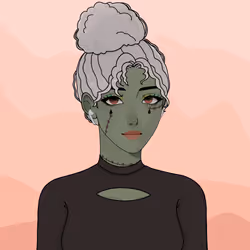Girlie #827