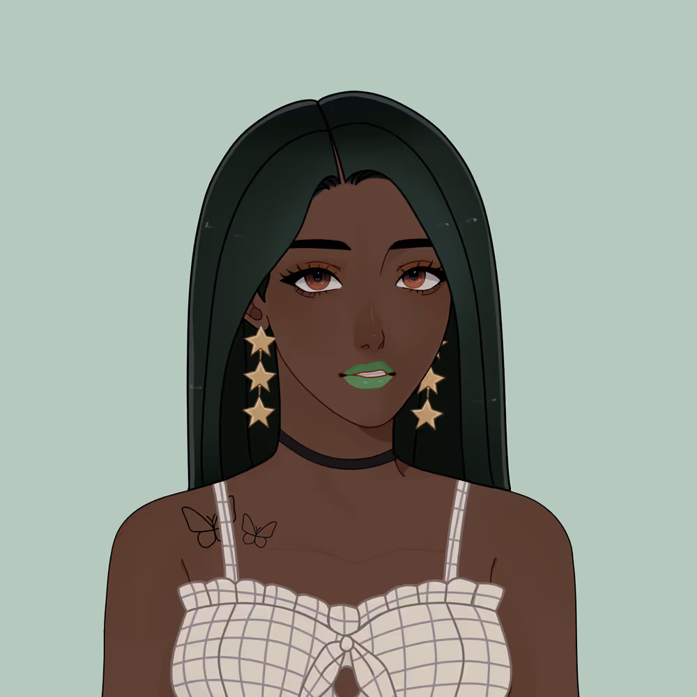 Girlie #9962