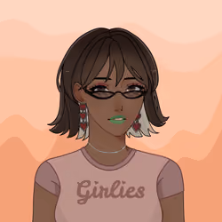 Girlie #9621
