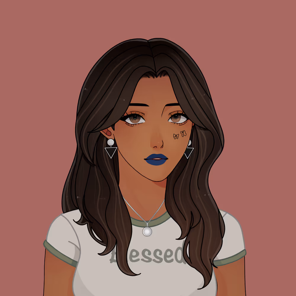 Girlie #9975
