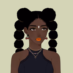 Girlie #8006