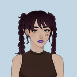 Girlie #8538