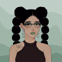 Girlie #3335
