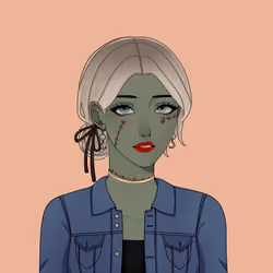 Girlie #7900