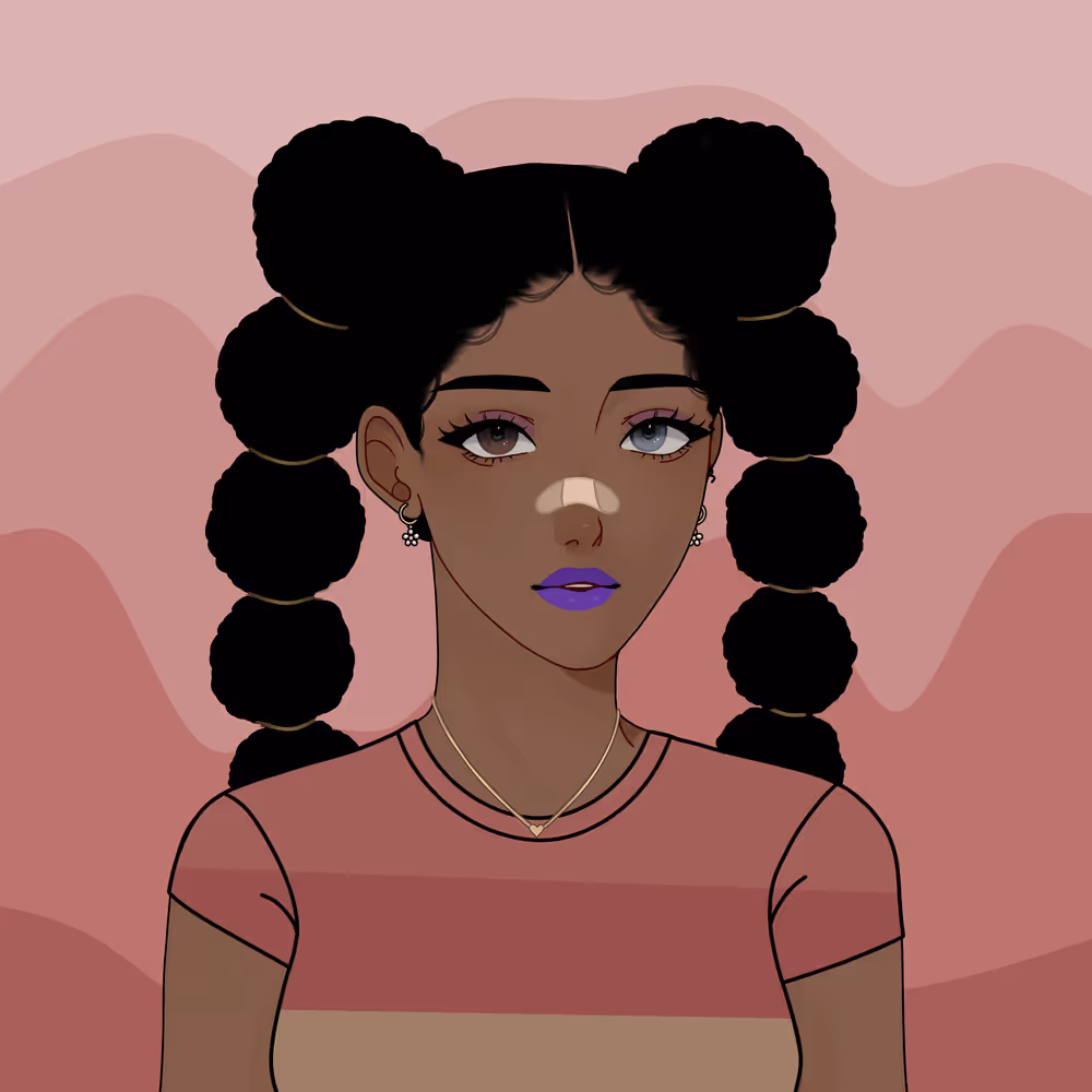 Girlie #10000
