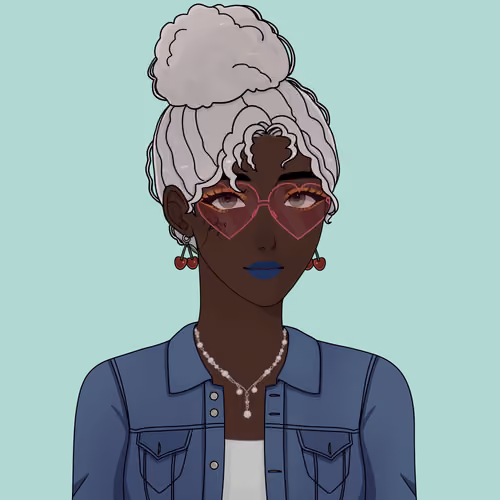 Girlie #9030
