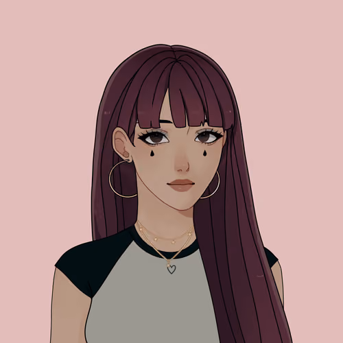 Girlie #8696