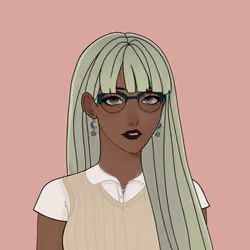 Girlie #5101