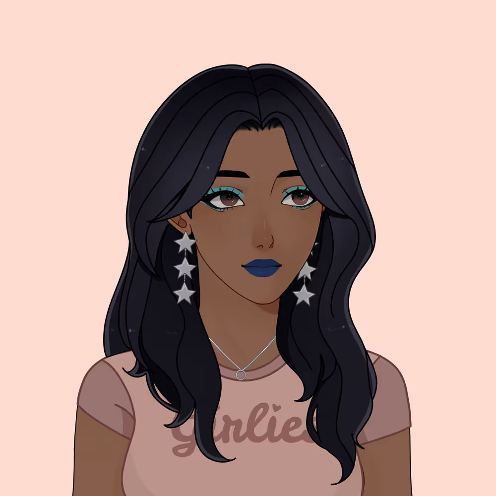 Girlie #9984