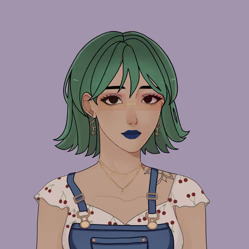 Girlie #3022