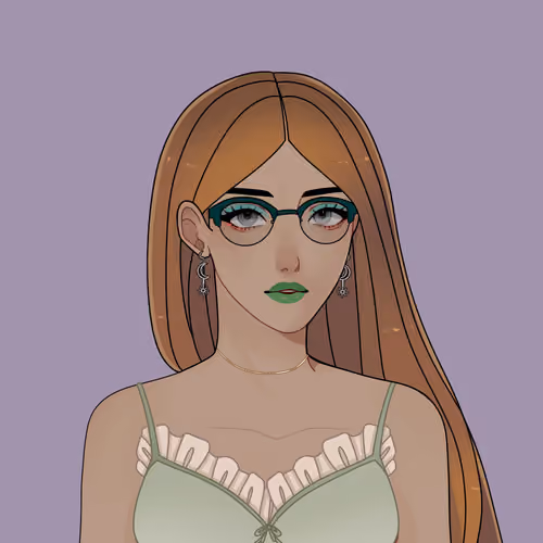 Girlie #3203