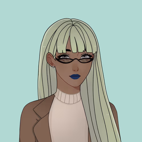 Girlie #7803