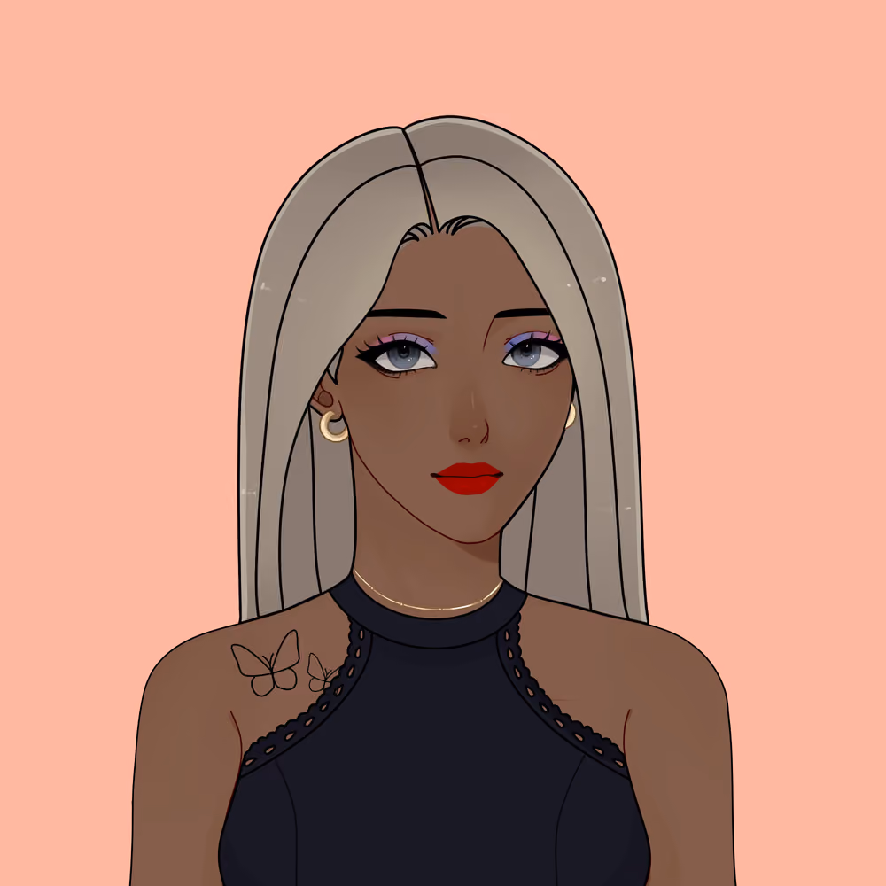Girlie #9979
