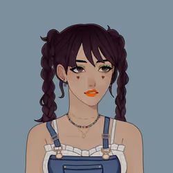 Girlie #1217