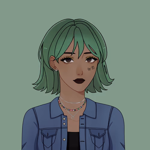 Girlie #3685