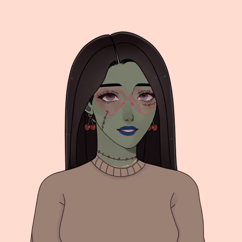 Girlie #9660