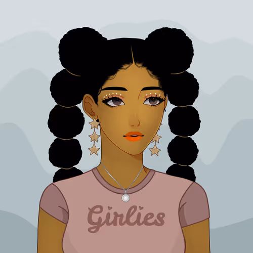 Girlie #9999