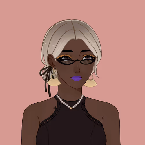 Girlie #8624