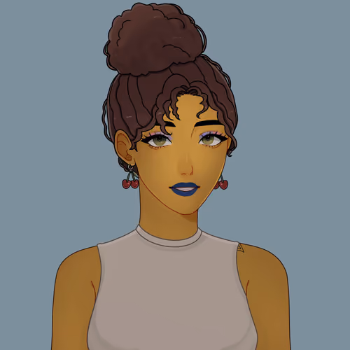 Girlie #977