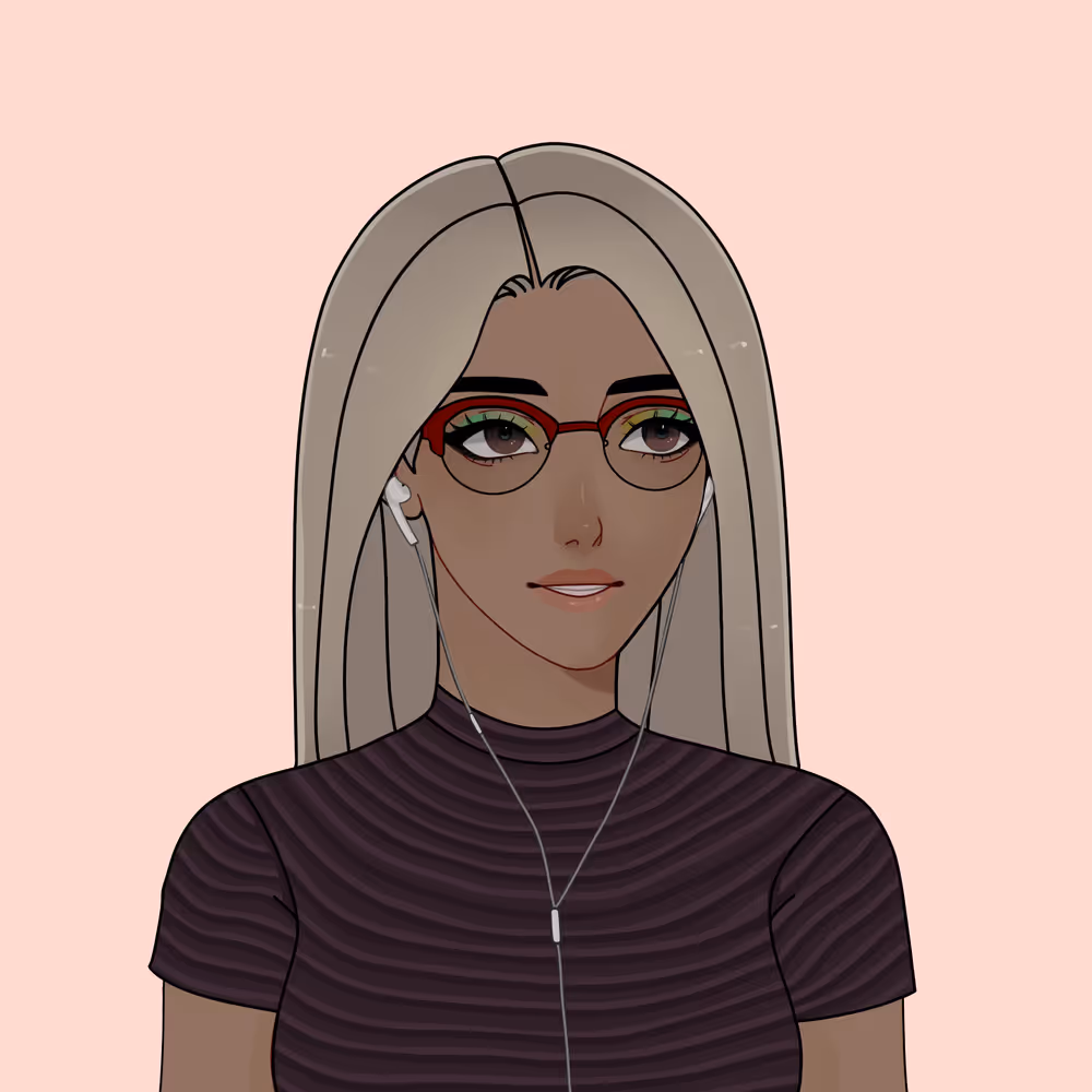 Girlie #9987
