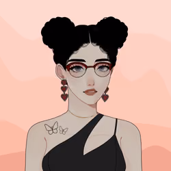 Girlie #1728
