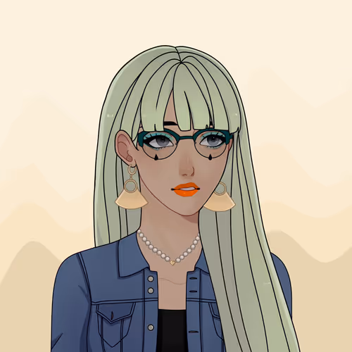 Girlie #1166