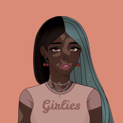 Girlie #6384